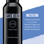 Milton Lloyd Essentials No.18 For Her EDP 50ml