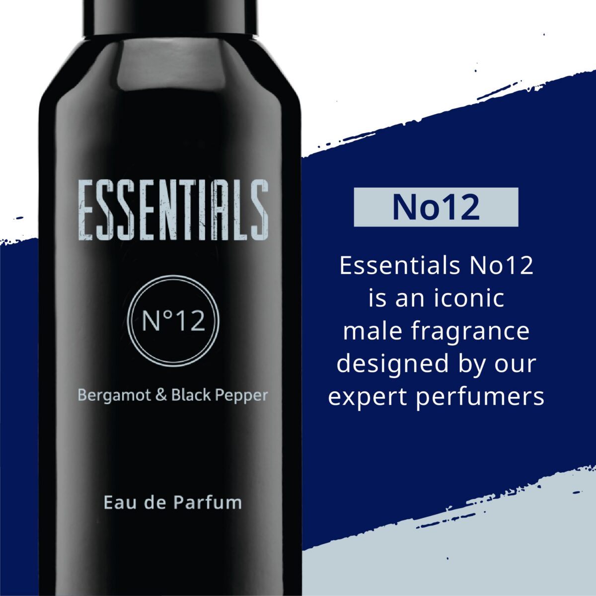 Milton Lloyd Essentials No.12 For Him EDP 50ml - Image 2
