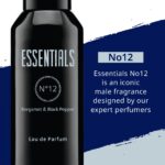 Milton Lloyd Essentials No.12 For Him EDP 50ml - Image 2