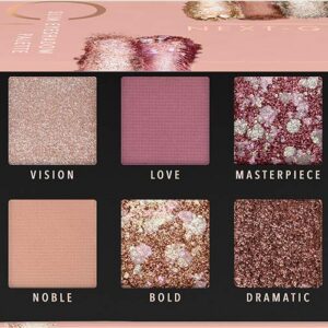 Catrice Shadow Palette Pro Next-Gen Nudes Slim 010