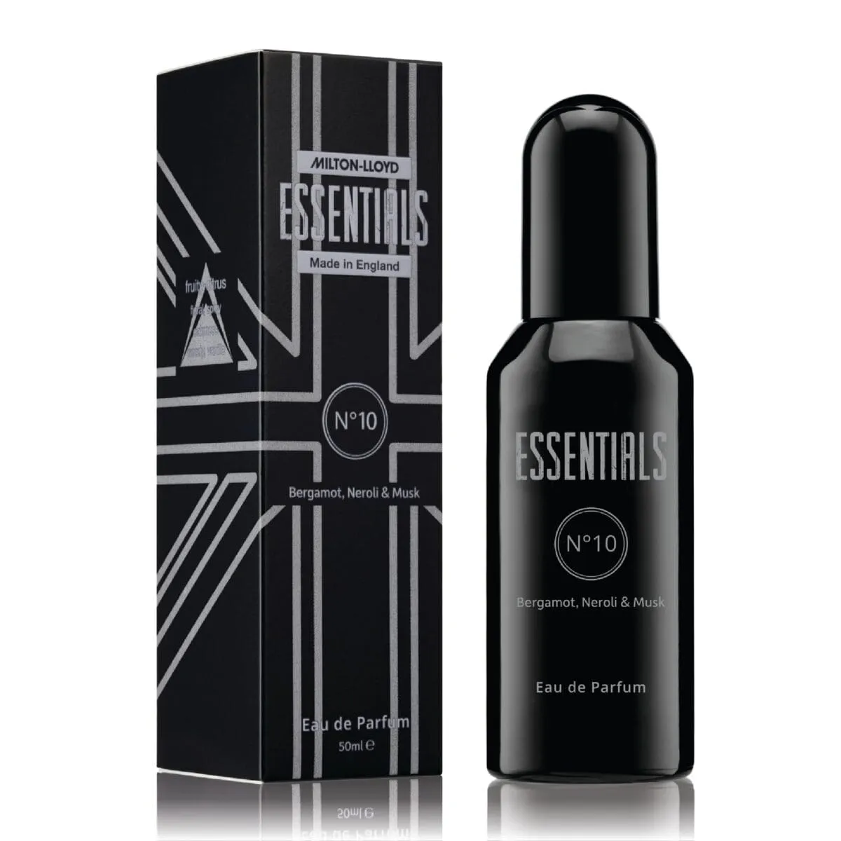Milton Lloyd Essentials No.10 For Him EDP 50ml