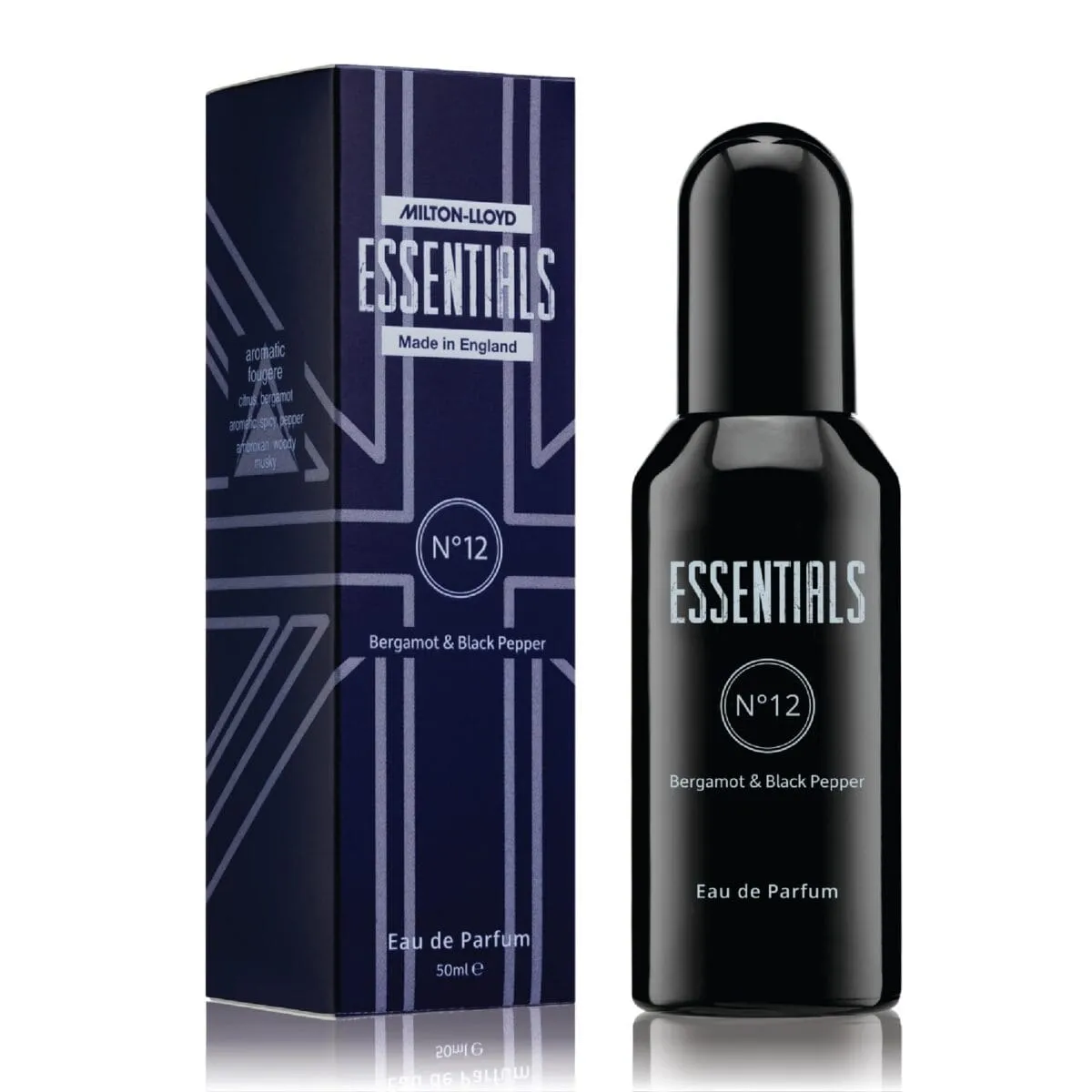 Milton Lloyd Essentials No.12 For Him EDP 50ml