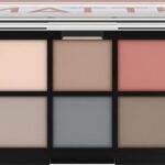 Catrice The Dusty Matte Eyeshadow Palette
