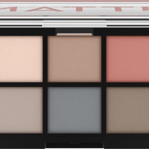 Catrice The Dusty Matte Eyeshadow Palette