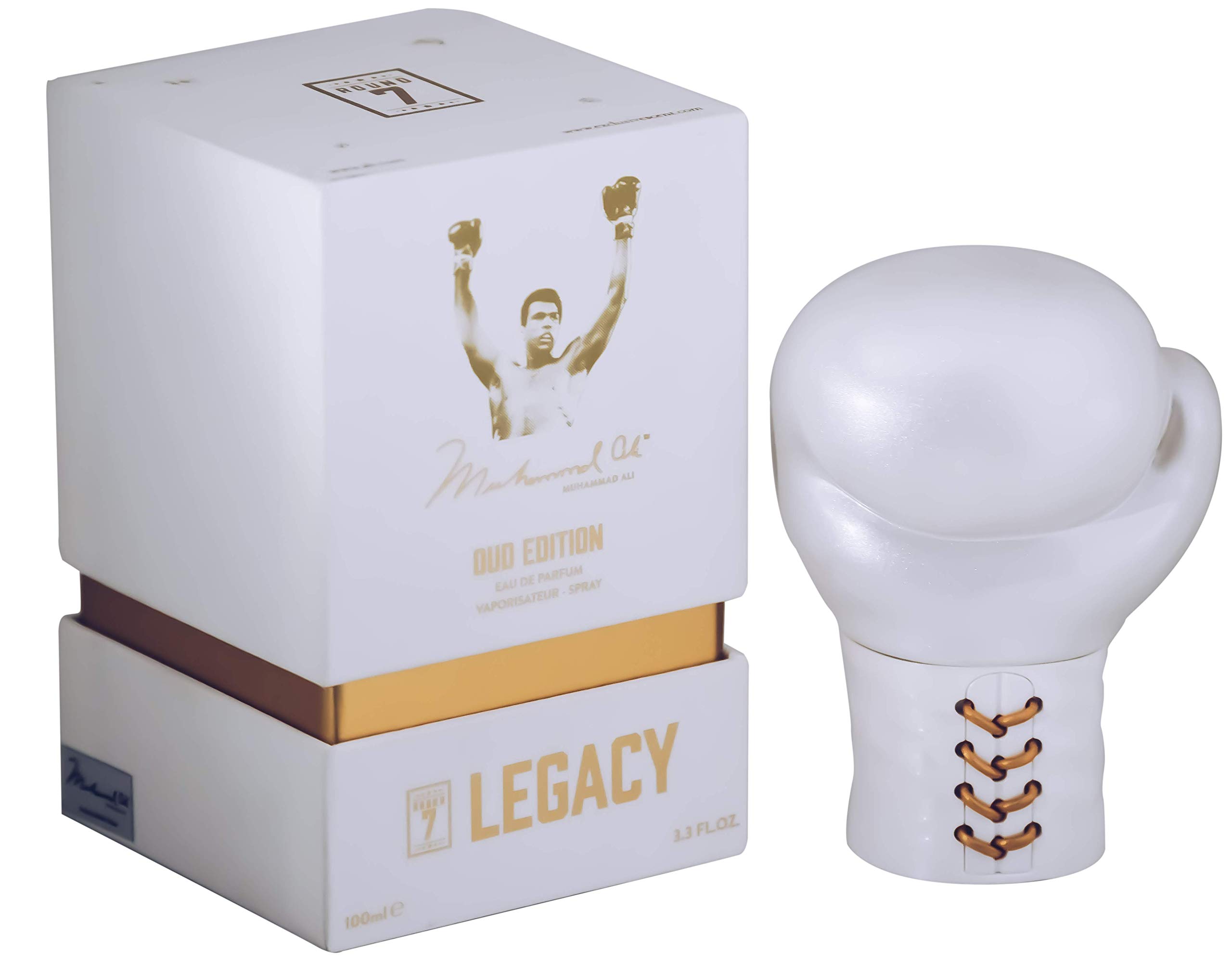 71r4UUIWs9L.jpg Muhammad Ali Legacy Oud Edition Round 7 For Him EDP 100ml - Image 1