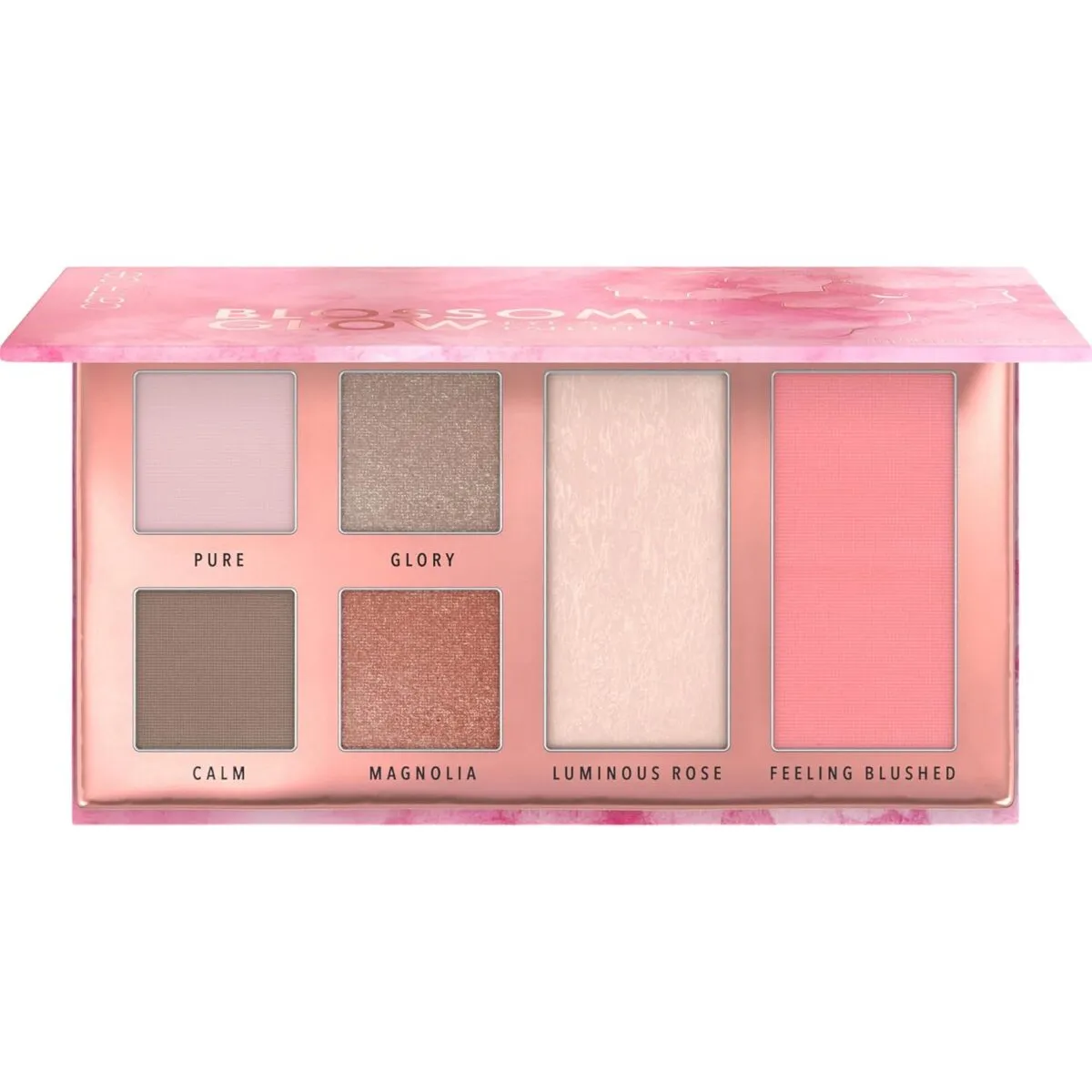 Catrice Blossom Glow Eye & Cheek Palette