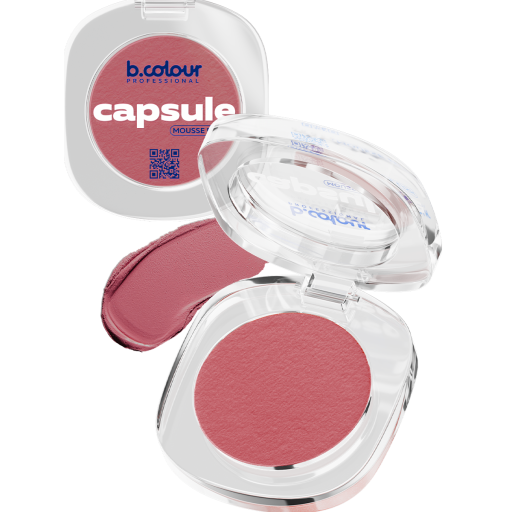 7Days Mousse Face Blush 04 Naked
