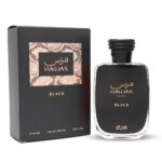 Rasasi Black For Him EDP 100ml - Image 2