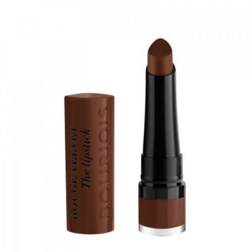 Bourjois Rouge Velvet The Lipstick 25 Maca'brown