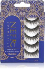 Nefr Cosmetics Premium Silk & Faux Mink Lashes S 01