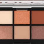 Catrice The Hot Mocca Eyeshadow Palette