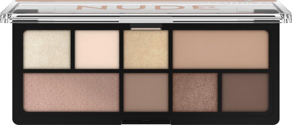 Catrice The Pure Nude Eyeshadow Palette