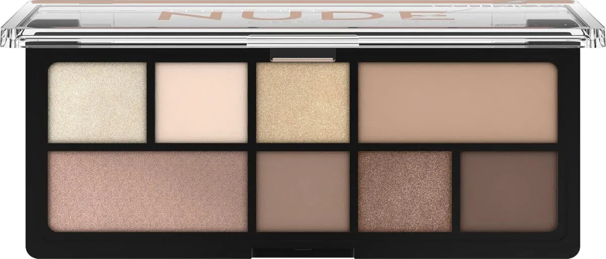Catrice The Pure Nude Eyeshadow Palette