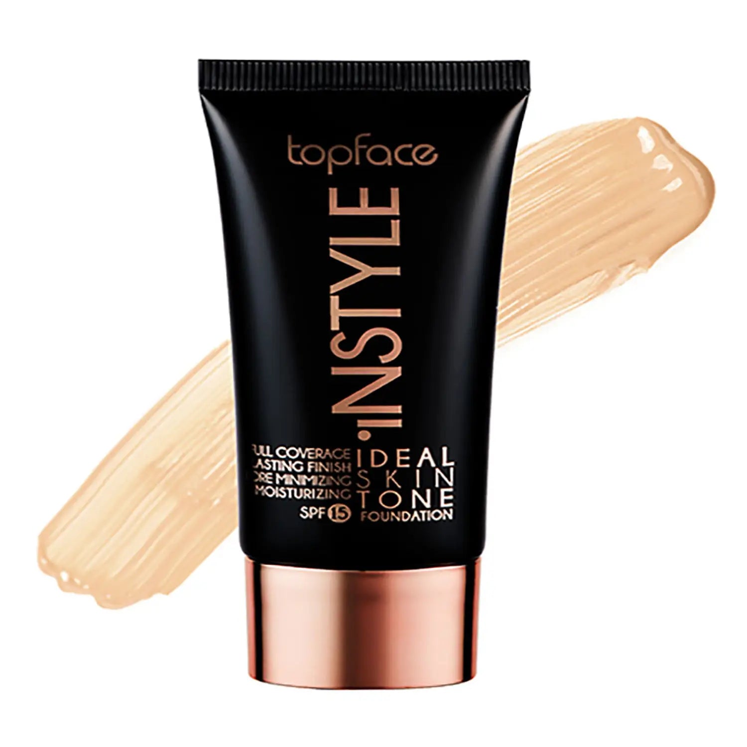 8_9f2d3cea-8748-4f8f-94f1-87ddd9eea4aa-1.jpg Topface Ideal Skin Tone Foundation 8 - Image 1