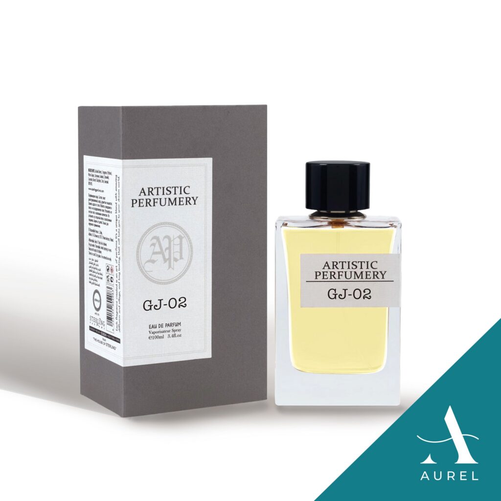 Armaf Artistic Perfumery GJ-02 For Him EDP 100ml