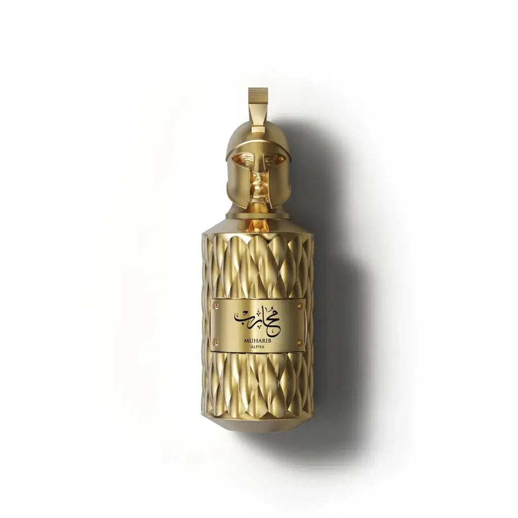 Alpha1_1781270120.jpg Le Falcone Muharib Alpha For Him Extrait De Parfum 85ml - Image 1