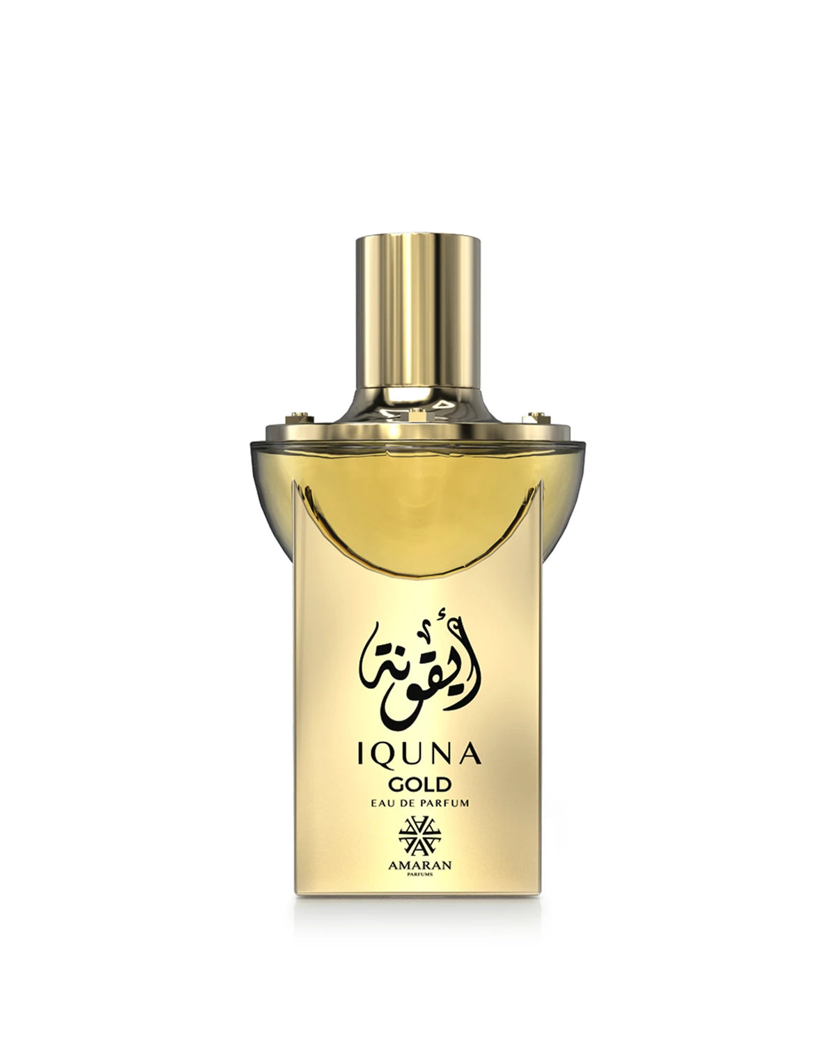 Amaran-Iquna-Gold-eau-de-parfum-100ml-2.jpg Amaran Iquna Gold For Her EDP 100ml - Image 1
