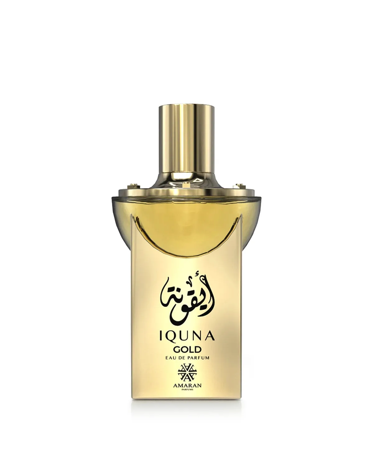 Amaran Iquna Gold For Her EDP 100ml