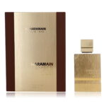 Al Haramain Amber Oud Gold For Unisex EDP 60ml