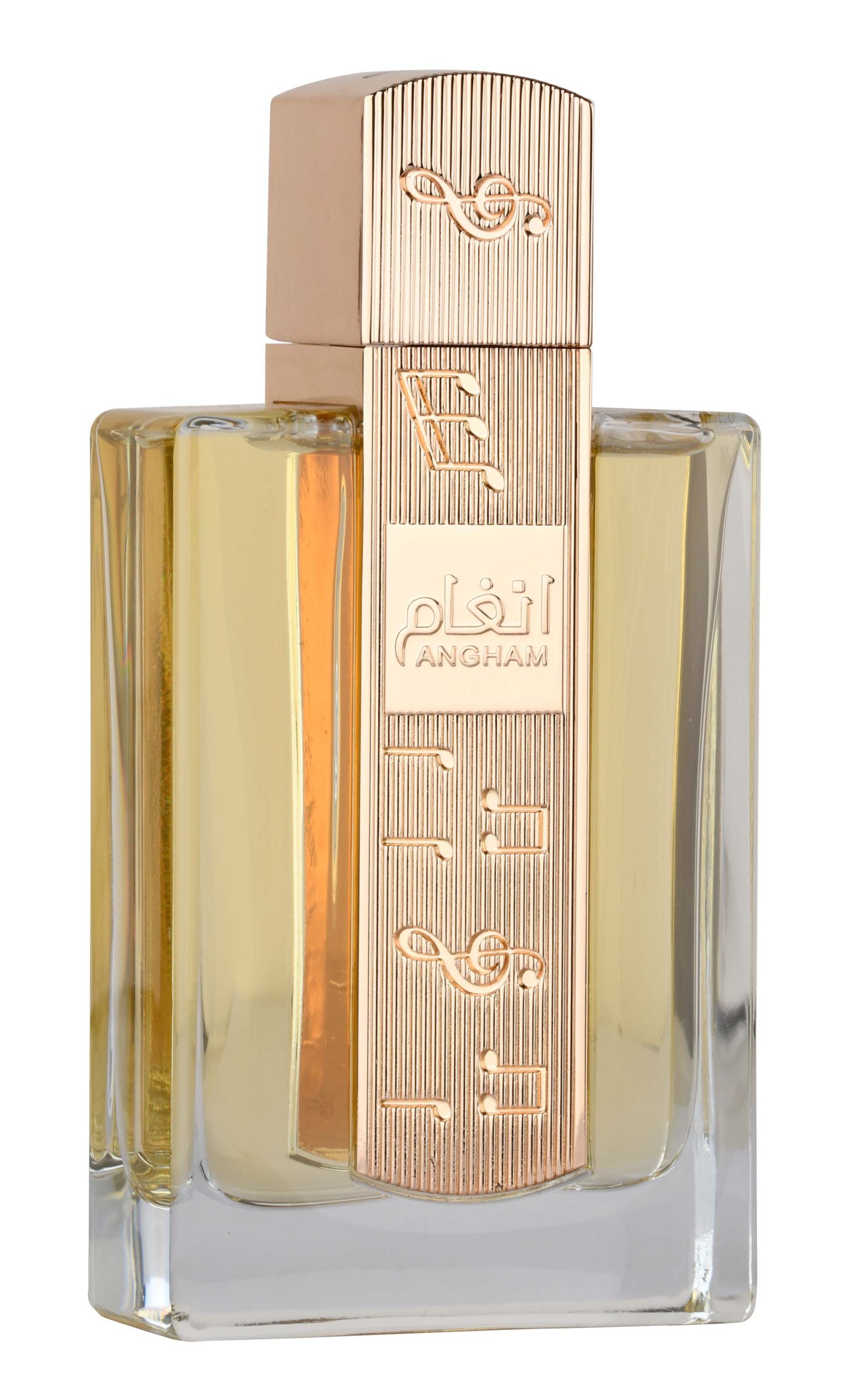 Angham-Bottle-scaled-2.jpg Lattafa Angham Unisex EDP 100ml - Image 1