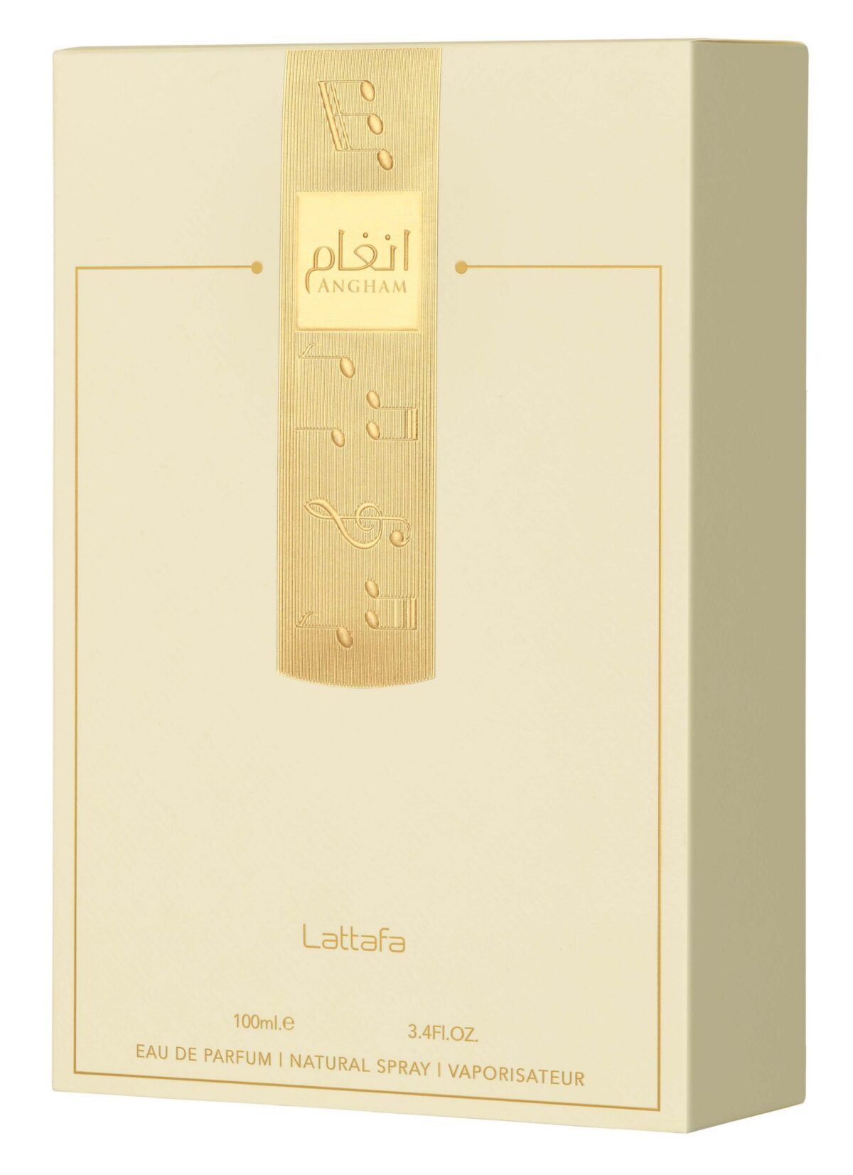 Lattafa Angham Unisex EDP 100ml - Image 3