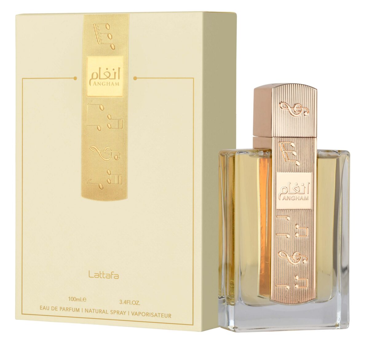 Lattafa Angham Unisex EDP 100ml - Image 2