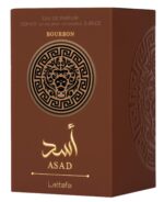 Lattafa Asad Bourbon For Him EDP 100ml - Image 2