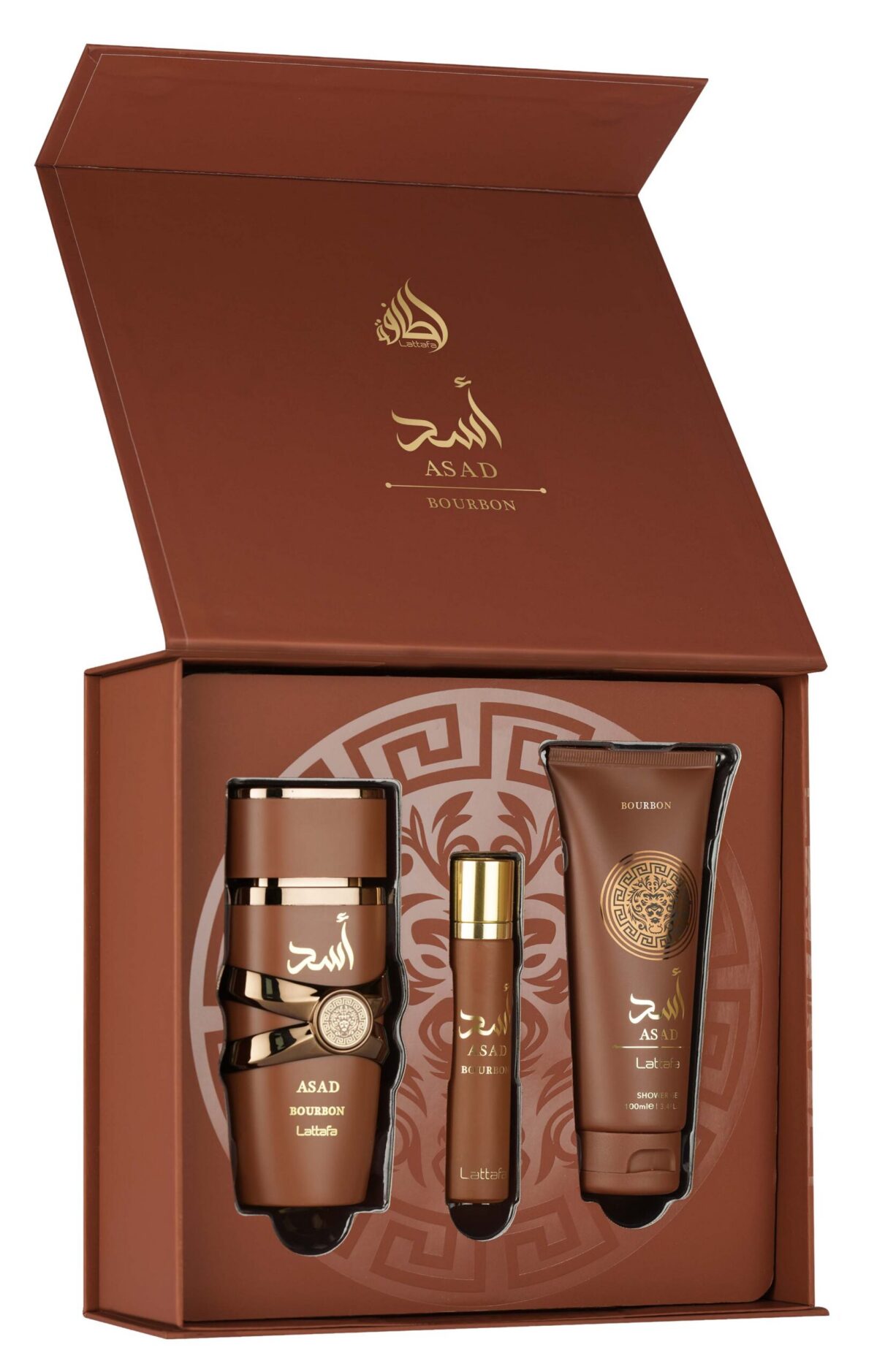 Lattafa Teriaq EDP Spray Fragrances Unisex EDP 100ml - Image 2