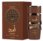 Lattafa Asad Bourbon For Him EDP 100ml - Image 3