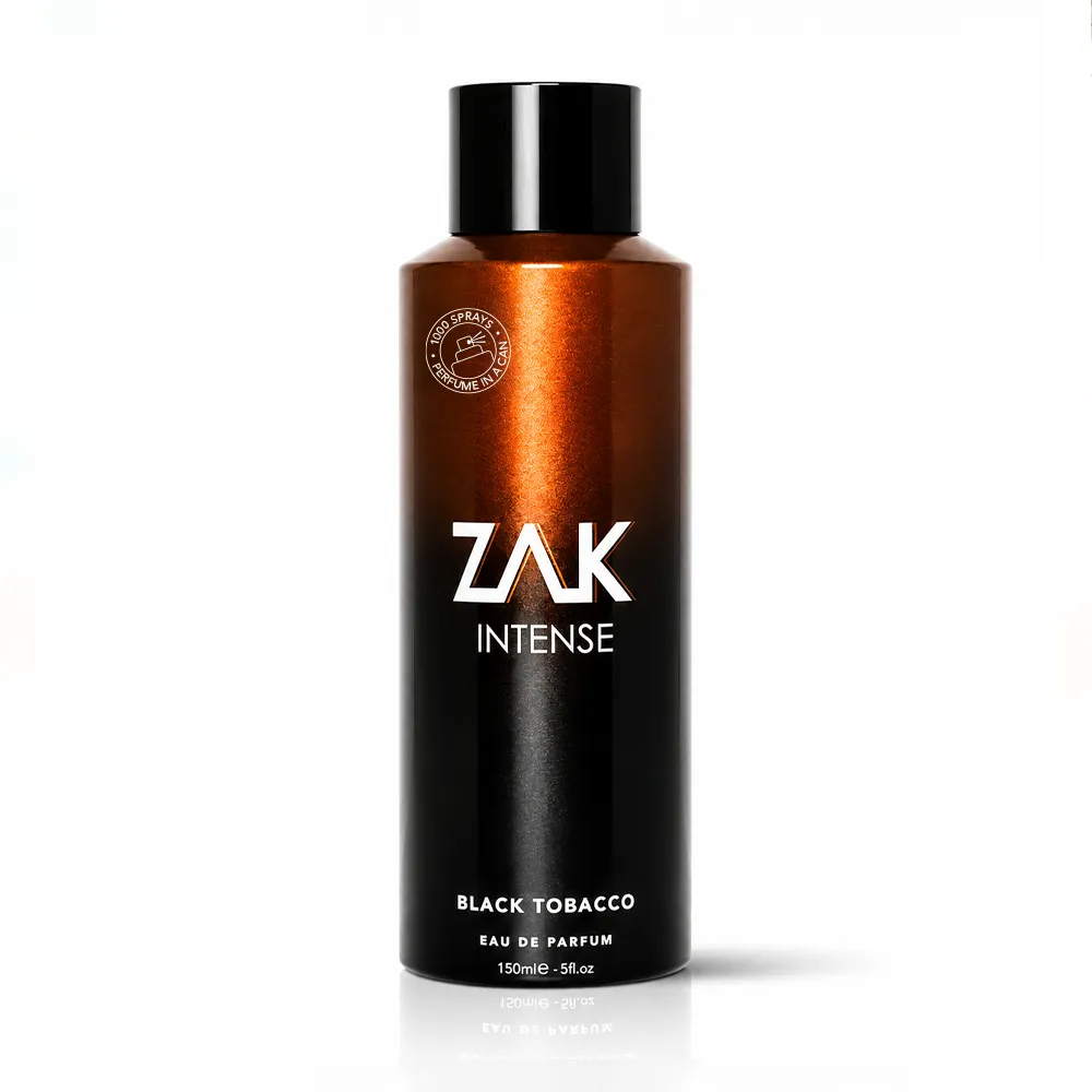 ZAK Black Tobacco Intense For Him EDP 150 Ml