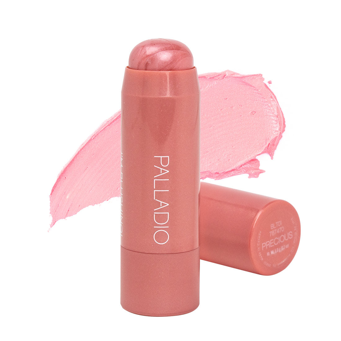 BLT01-precious-palladio-im-blushing-2-in-1-cheek-and-lip-tint-main-image-with-swatch.jpg Palladio I'm Blushing 2 In 1 Cheek & Lip Tint Precious Precious BLT01 - Image 1