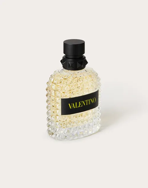 Valentino Uomo Born In Roma Yellow Dream For Him EDT