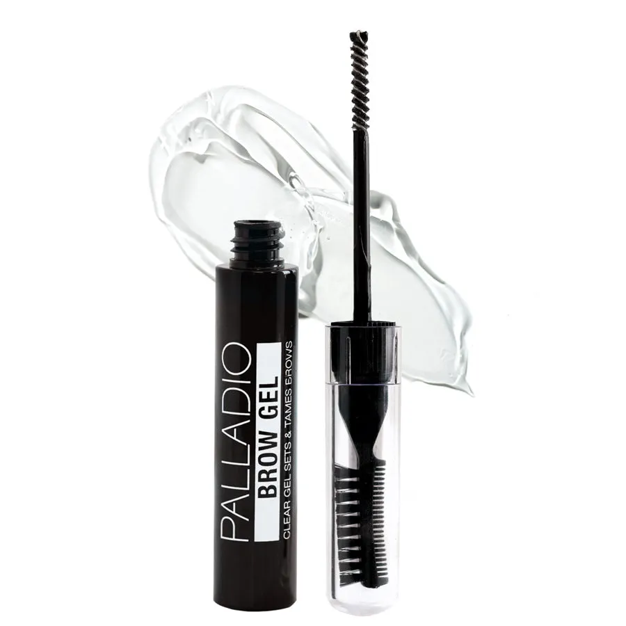 Palladio Brow Gel Mascara PBR01 Clear