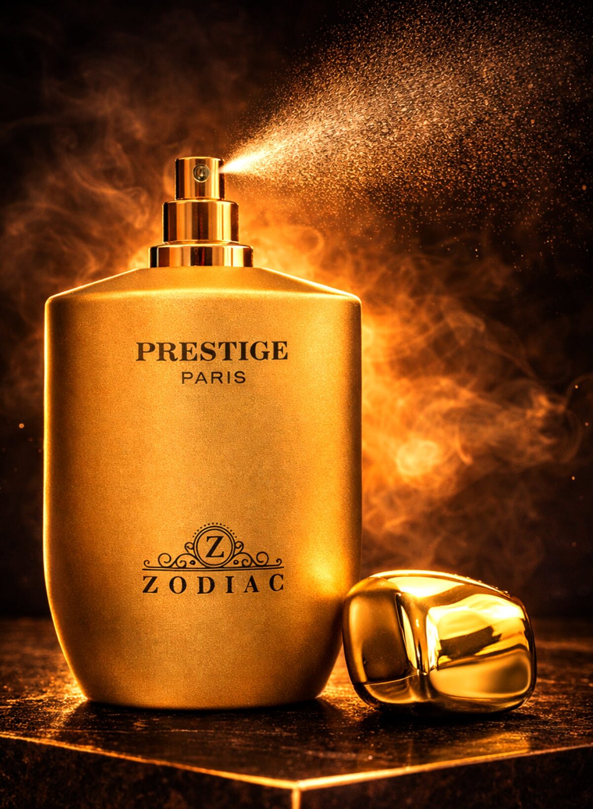 Zodiac Prestige Unisex EDP 100ml - Image 2