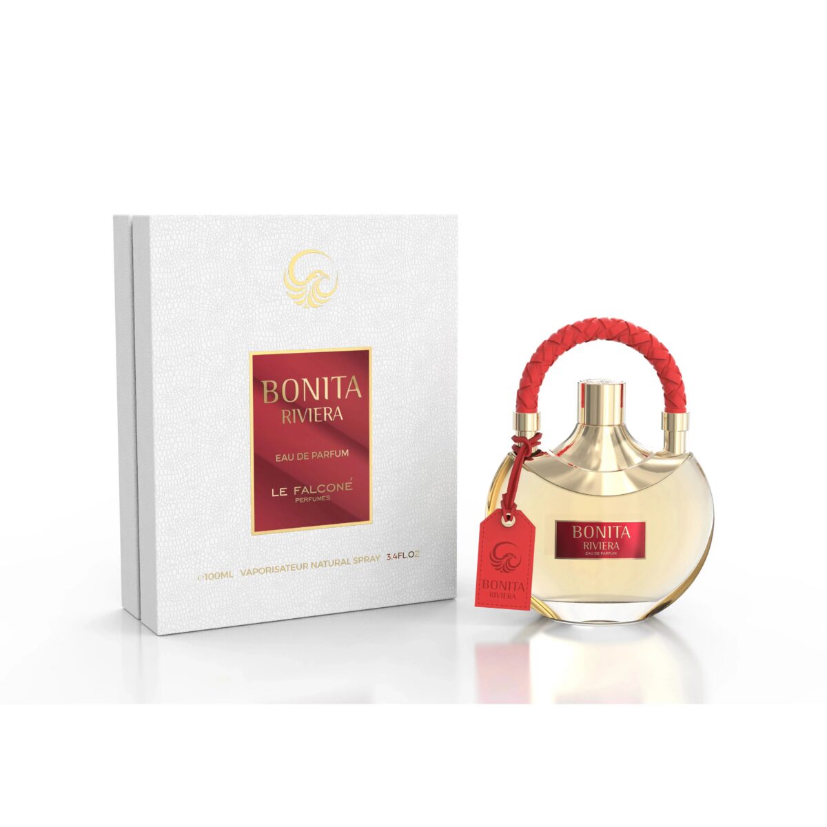 Le Falcone Bonita Riviera For Her EDP 100ml - Image 3