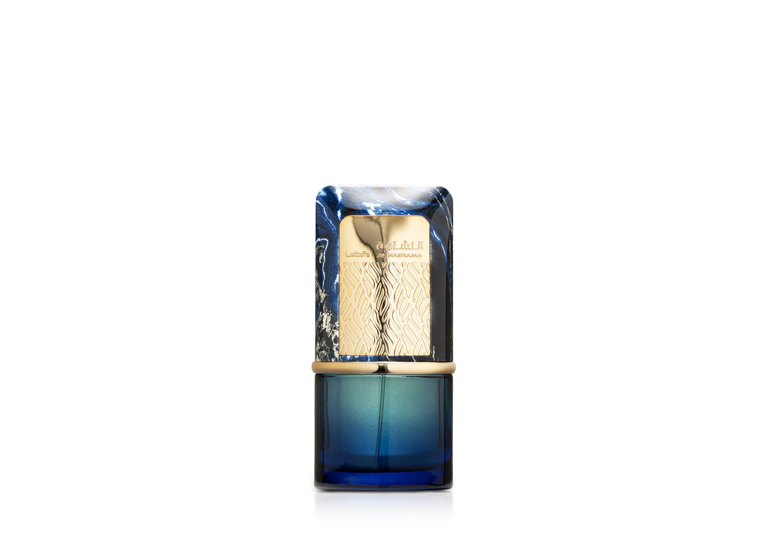 Bottle-1-scaled-2.jpg Lattafa Al Nashama Unisex EDP 100ml - Image 1
