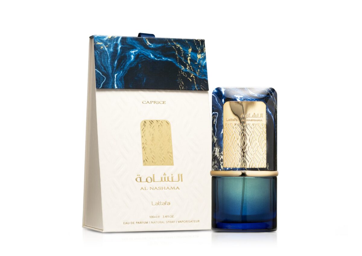 Lattafa Al Nashama Unisex EDP 100ml - Image 2