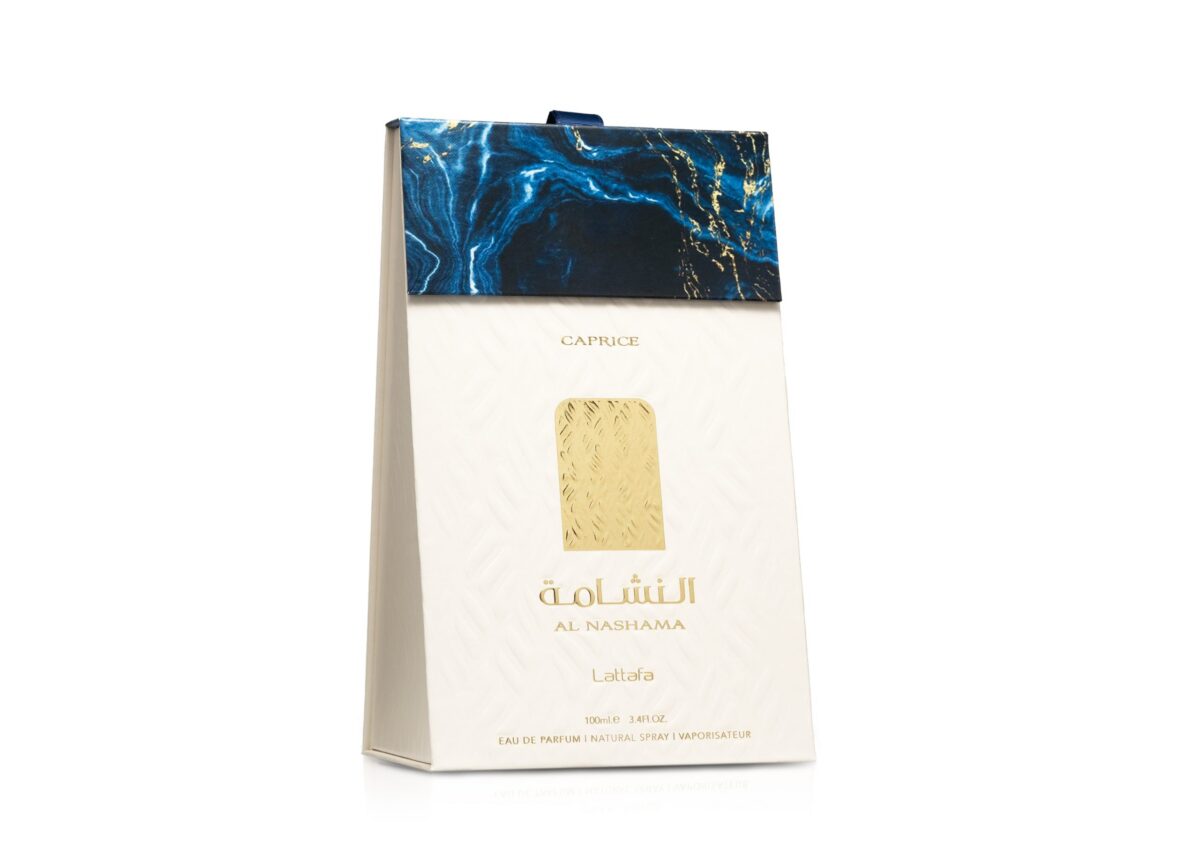 Lattafa Al Nashama Unisex EDP 100ml - Image 3