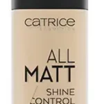 Catrice Foundation All Matt Shine Control 020N Neutral Nude Beige