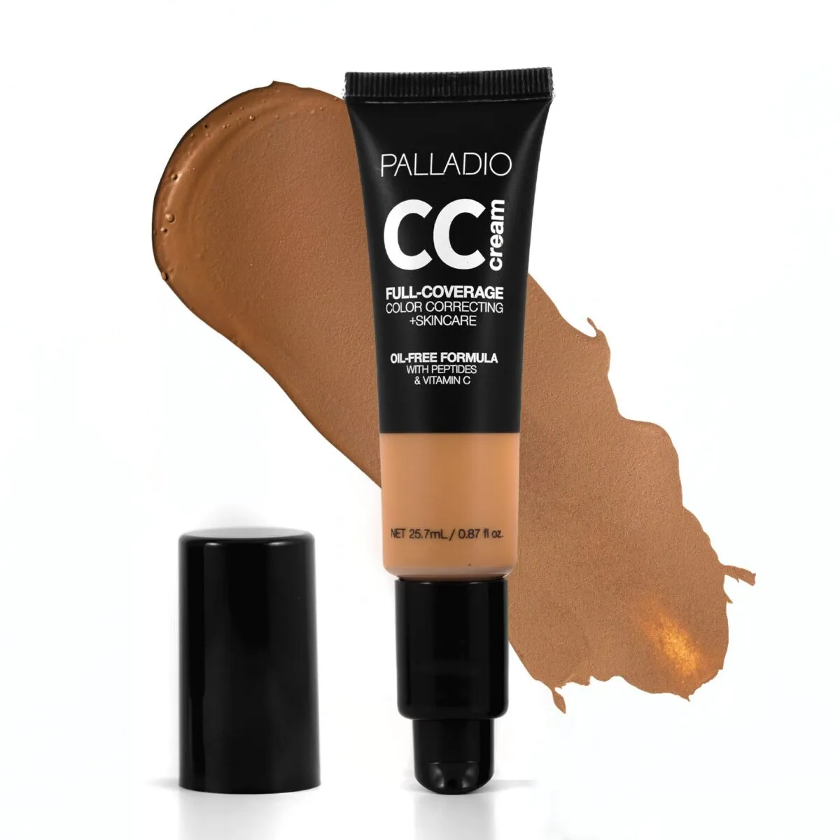 Palladio CC Cream Full Coverage Oil Free Foundation