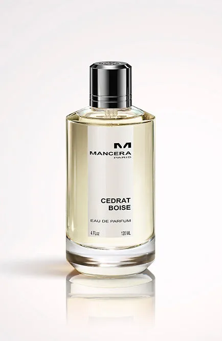 Mancera Cedrat Boise Unisex EDP 120ml