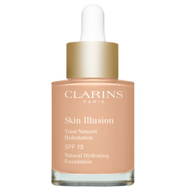 Clarins Skin Illusion Foundation 106 Vanilla