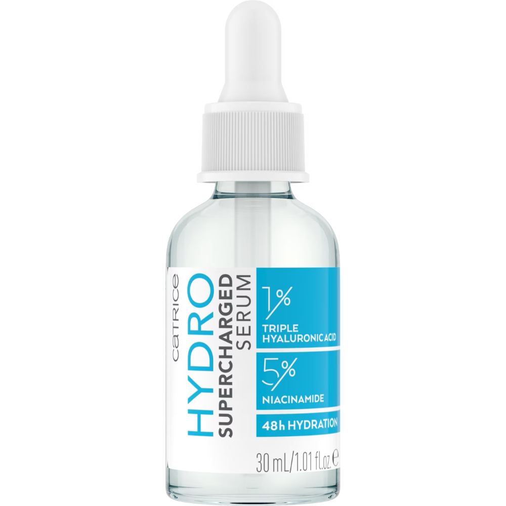 Catrice Hydro Supercharged Serum 30ml