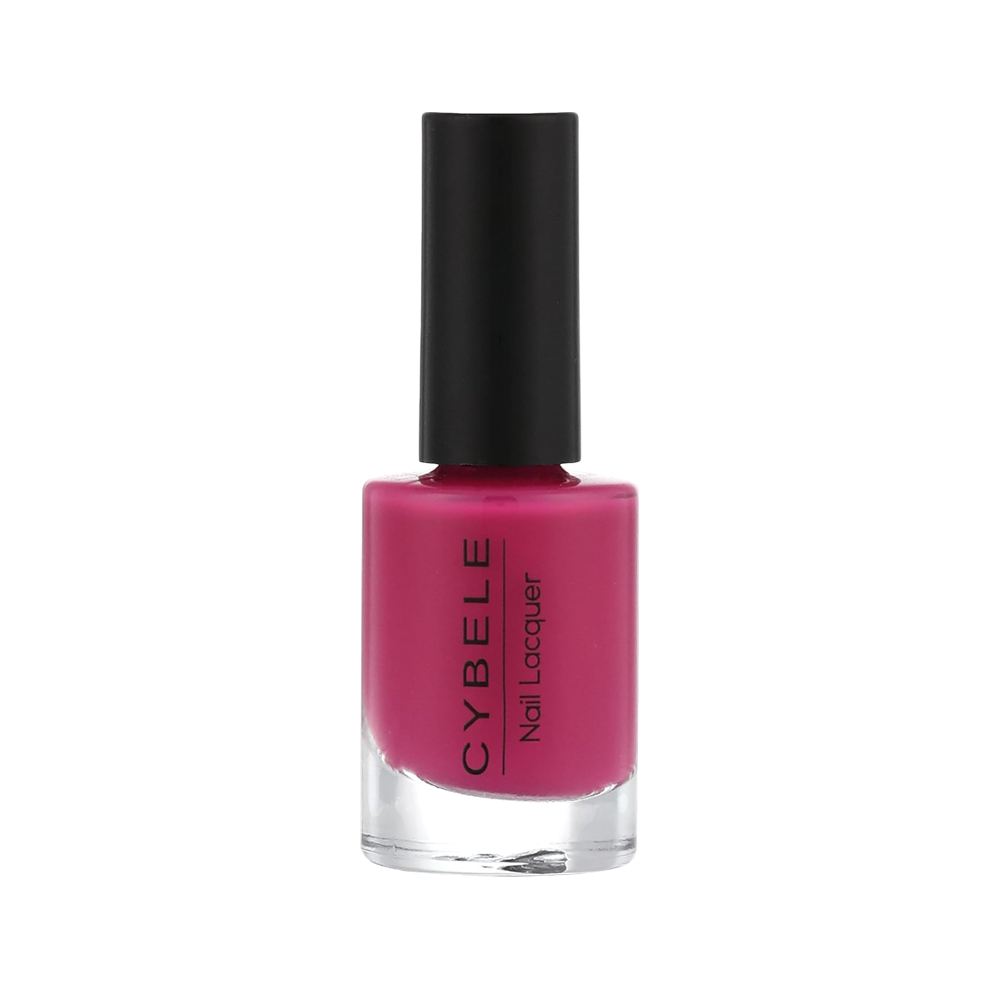 Cybele Nail Lacquer 104 Pop Fuschia 10ml