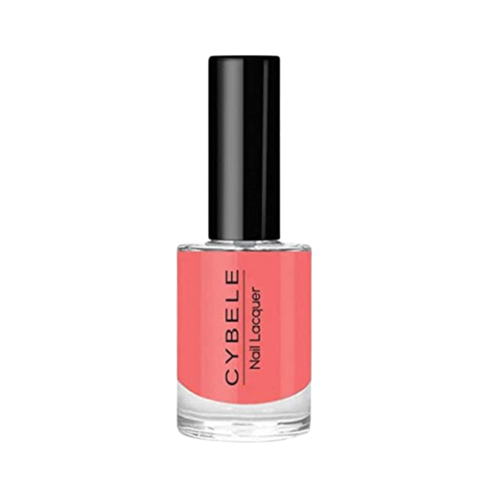 Cybele Nail Lacquer 105 Rouge Orange 10ml