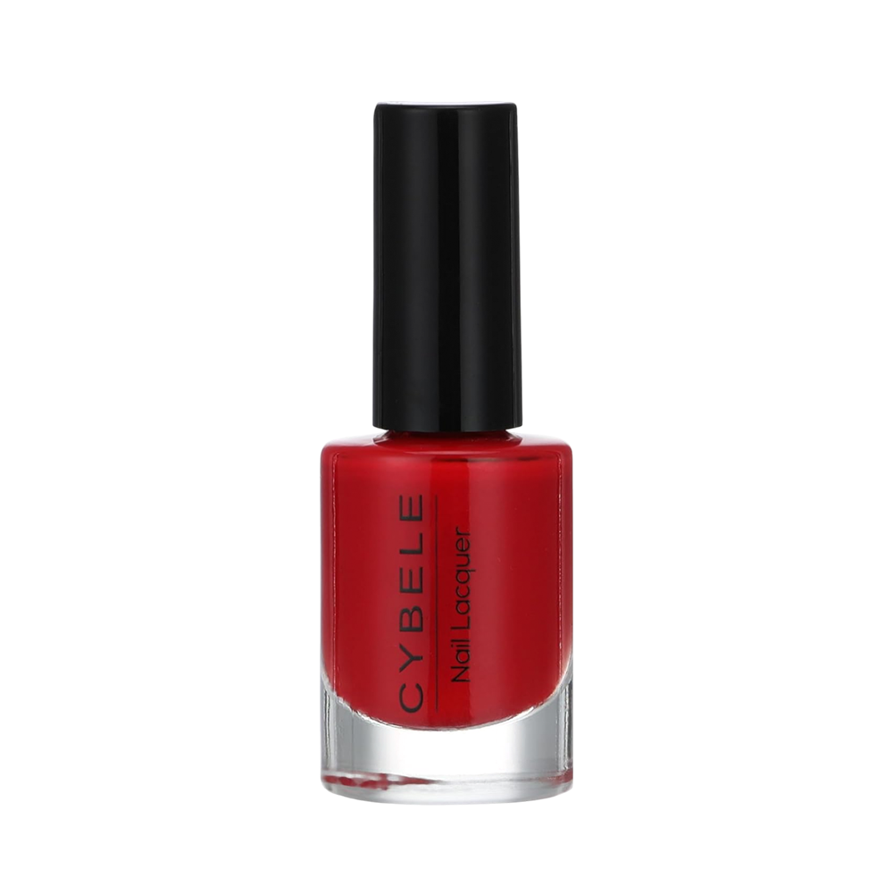 Cybele Nail Lacquer 109 Rouge Pompier 10ml