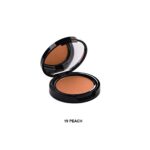 Cybele Smooth N Wear Powder Blush 19 Peach