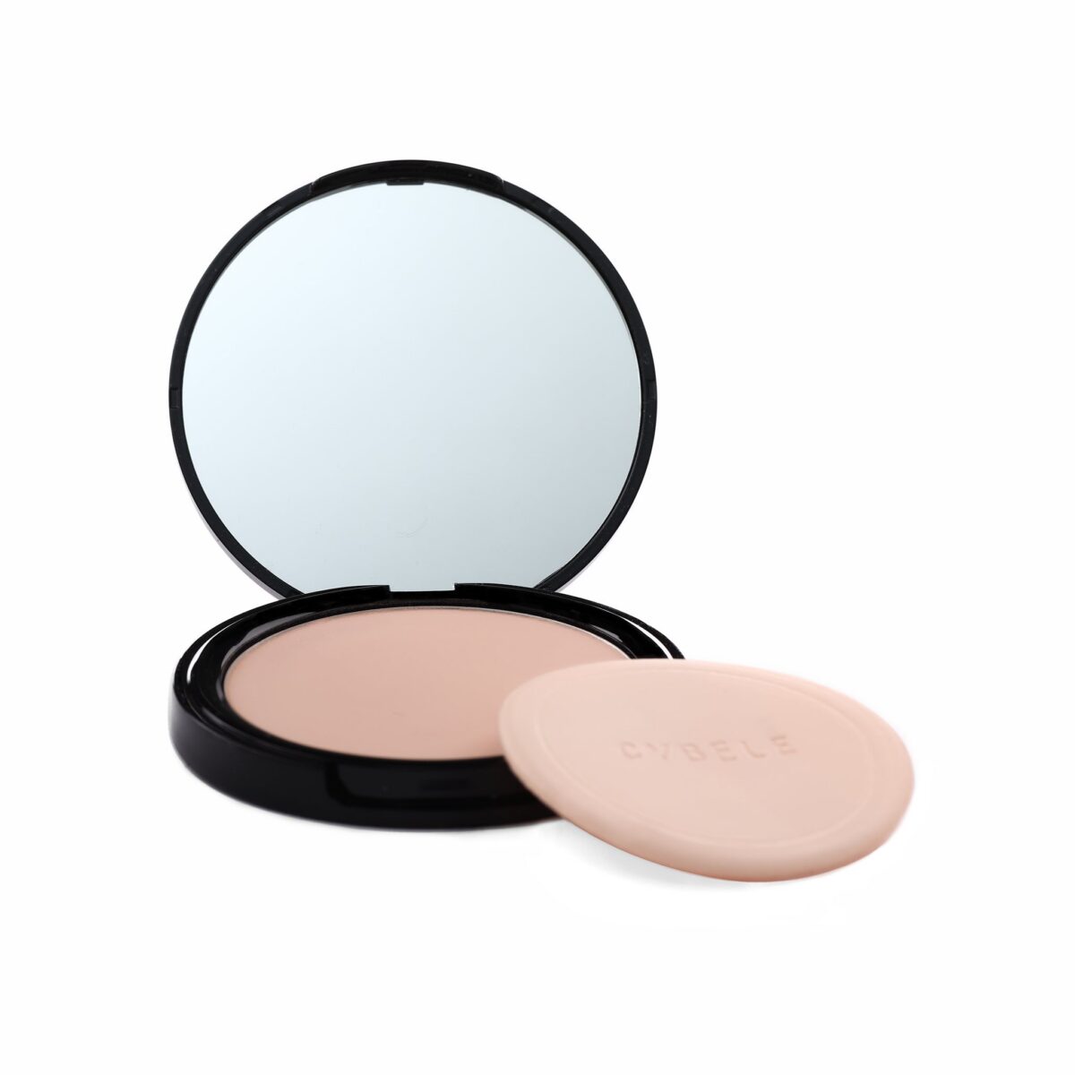 Cybele Smooth N Waer Powder Blush 03 Mauve - Image 2
