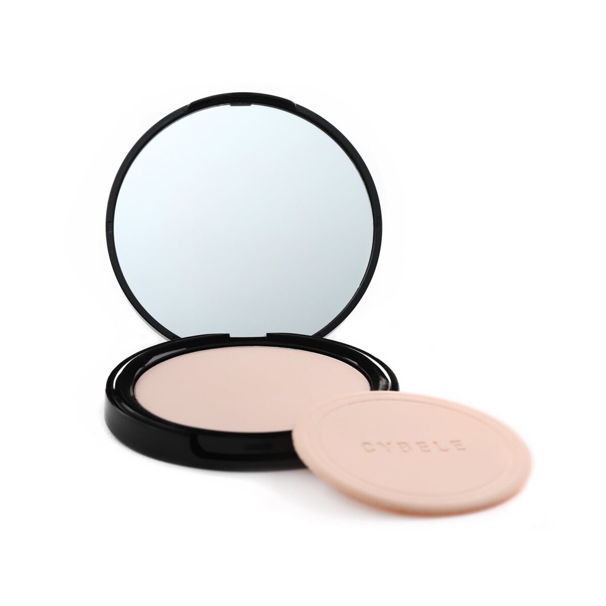 Cybele Smooth N Wear Compact Powder 9 Shell - Image 2