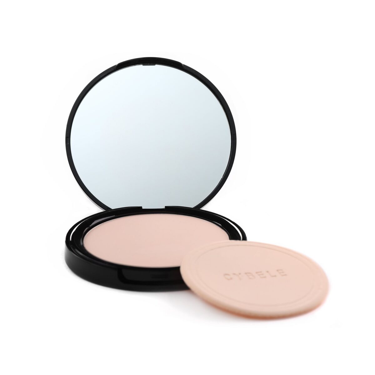 Cybele Smooth N Wear Compact Powder 9 Shell - Image 3